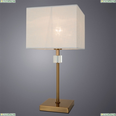 Настольная лампа A5896LT-1PB ★Arte Lamp, Медь► — Купить▼