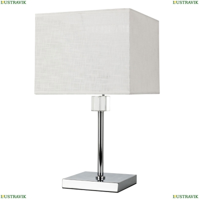 Настольная лампа A5896LT-1CC ★Arte Lamp, Хром► — Купить▼