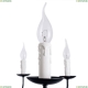 Люстра A1857LM-8BK ★Arte Lamp, Черный► — Купить▼