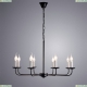 Люстра A1857LM-8BK ★Arte Lamp, Черный► — Купить▼