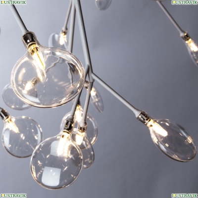 Люстра A7274PL-27WH ★Arte Lamp, Белый► — Купить▼