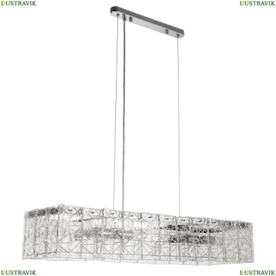 Подвес A1222LM-8CC ★Arte Lamp, Хром► — Купить▼