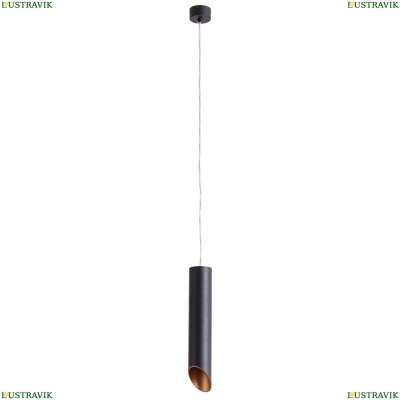 Подвес A1536SP-1BK ★Arte Lamp, Черный► — Купить▼