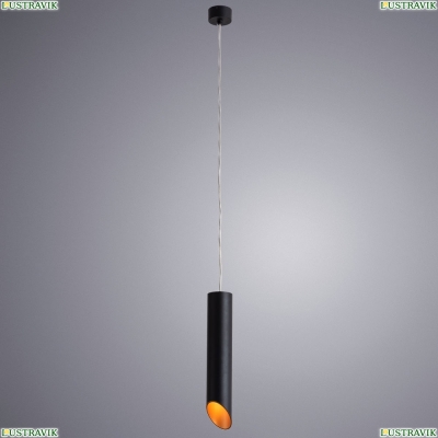 Подвес A1536SP-1BK ★Arte Lamp, Черный► — Купить▼