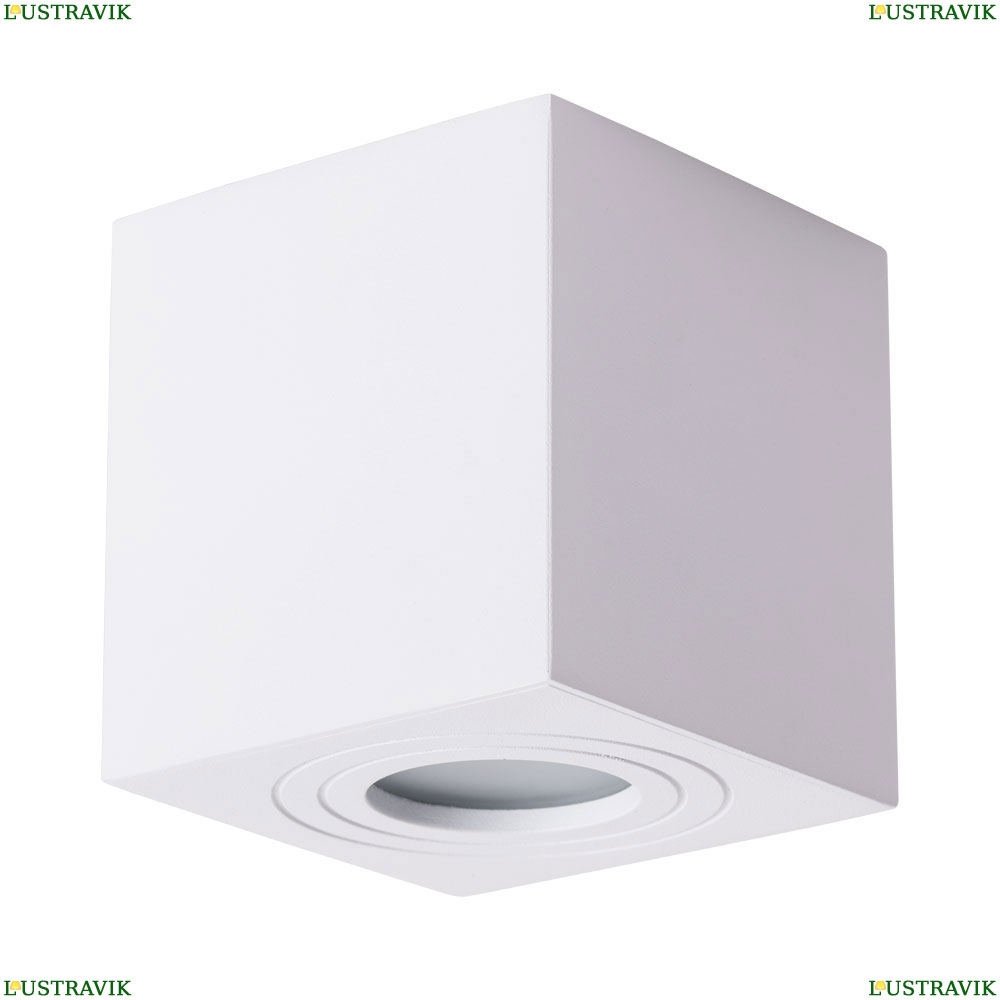 Светильник A1461PL-1WH ★Arte Lamp, Белый► — Купить▼