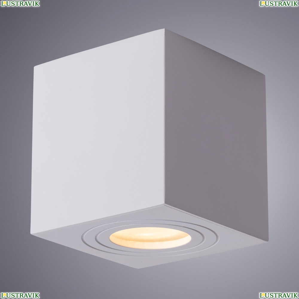 Светильник A1461PL-1WH ★Arte Lamp, Белый► — Купить▼