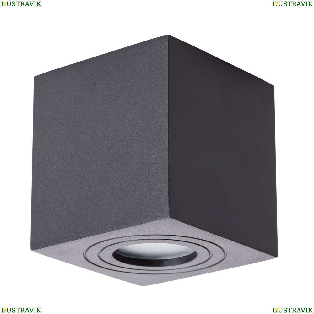 Светильник A1461PL-1BK ★Arte Lamp, Черный► — Купить▼