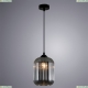 Подвес A1902SP-1BK ★Arte Lamp, Черный► — Купить▼