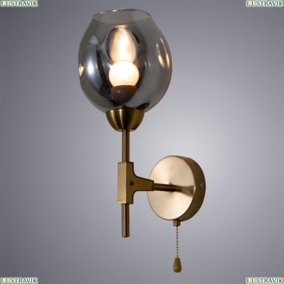 Бра A7759AP-1PB ★Arte Lamp, Медь► — Купить▼