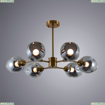 Люстра A7759PL-6PB ★Arte Lamp, Медь► — Купить▼