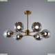 Люстра A7759PL-6PB ★Arte Lamp, Медь► — Купить▼