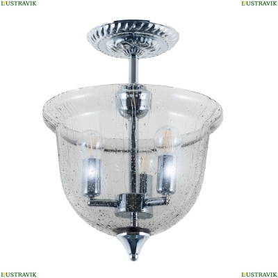 Люстра A7771PL-3CC ★Arte Lamp, Хром► — Купить▼