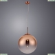 Подвес A7964SP-1RB ★Arte Lamp, Бронза► — Купить▼