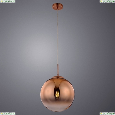Подвес A7963SP-1RB ★Arte Lamp, Бронза► — Купить▼