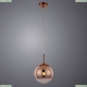 Подвес A7961SP-1RB ★Arte Lamp, Бронза► — Купить▼