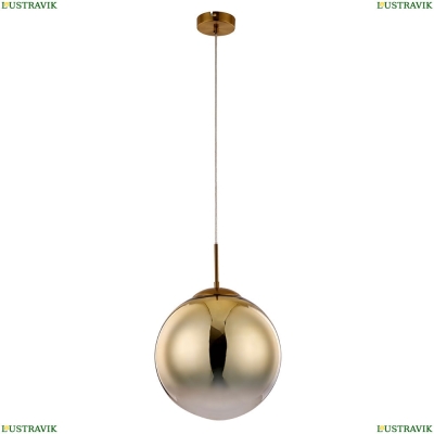 Подвес A7963SP-1GO ★Arte Lamp, Золото► — Купить▼