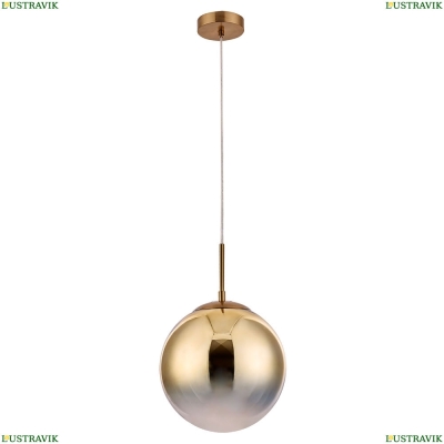 Подвес A7962SP-1GO ★Arte Lamp, Золото► — Купить▼