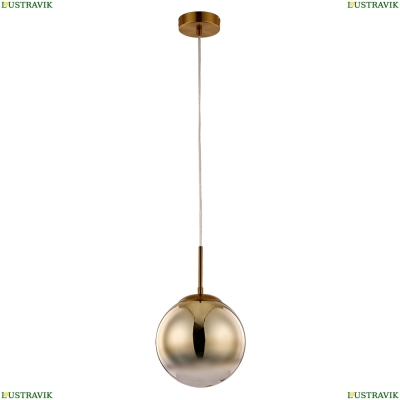 Подвес A7961SP-1GO ★Arte Lamp, Золото► — Купить▼