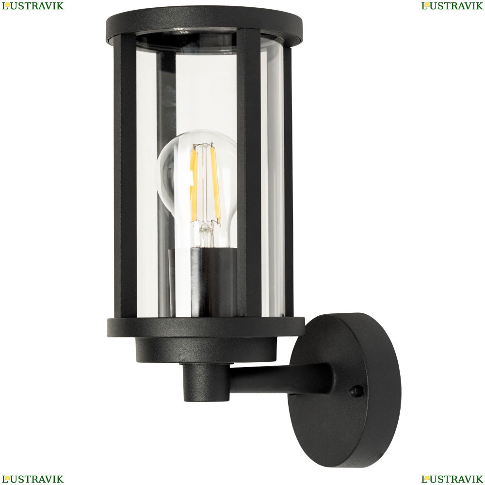 Светильник A1036AL-1BK ★Arte Lamp, Черный► — Купить▼