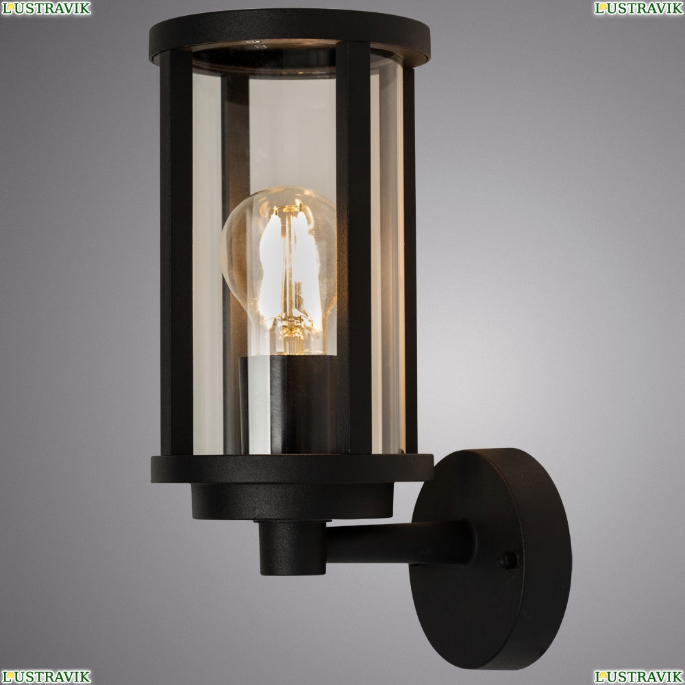 Светильник A1036AL-1BK ★Arte Lamp, Черный► — Купить▼