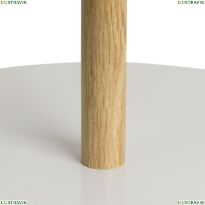 Торшер A2102PN-1WH ★Arte Lamp, Коричневый► — Купить▼