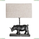 Светильник A4376LT-1BS ★Arte Lamp, Черный► — Купить▼
