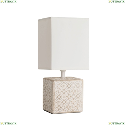 Светильник A4429LT-1WA ★Arte Lamp, Белый с патиной► — Купить▼