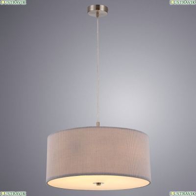 Подвес A1021SP-5SS ★Arte Lamp, Серый► — Купить▼