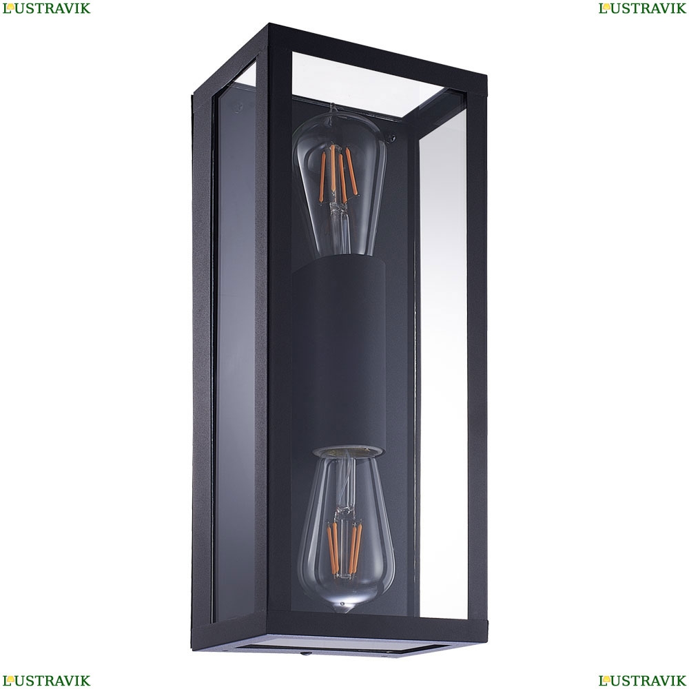 Светильник A4569AL-2BK ★Arte Lamp, Черный► — Купить▼