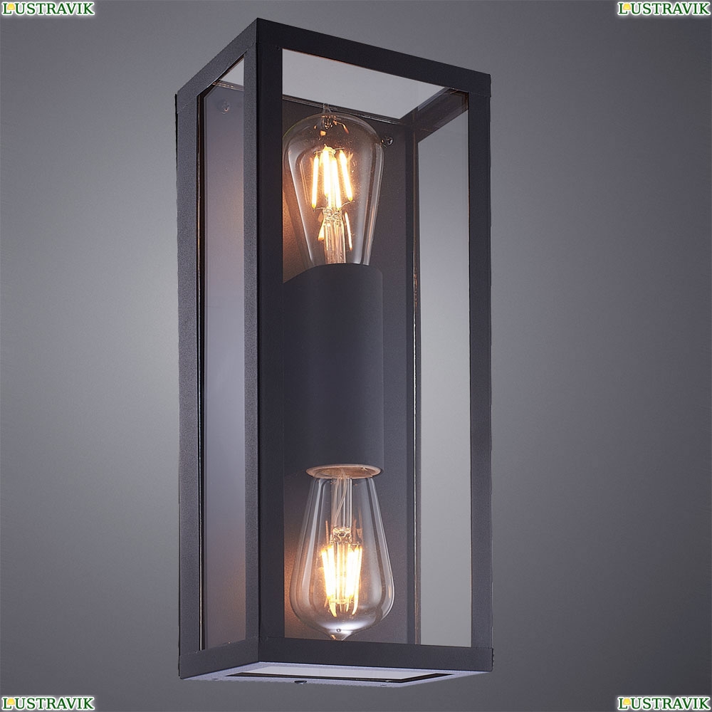Светильник A4569AL-2BK ★Arte Lamp, Черный► — Купить▼