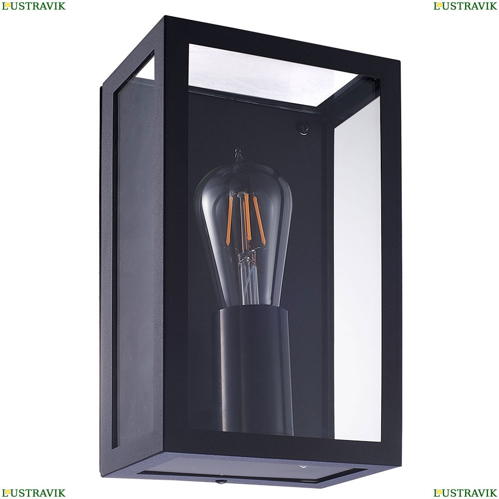 Светильник A4569AL-1BK ★Arte Lamp, Черный► — Купить▼