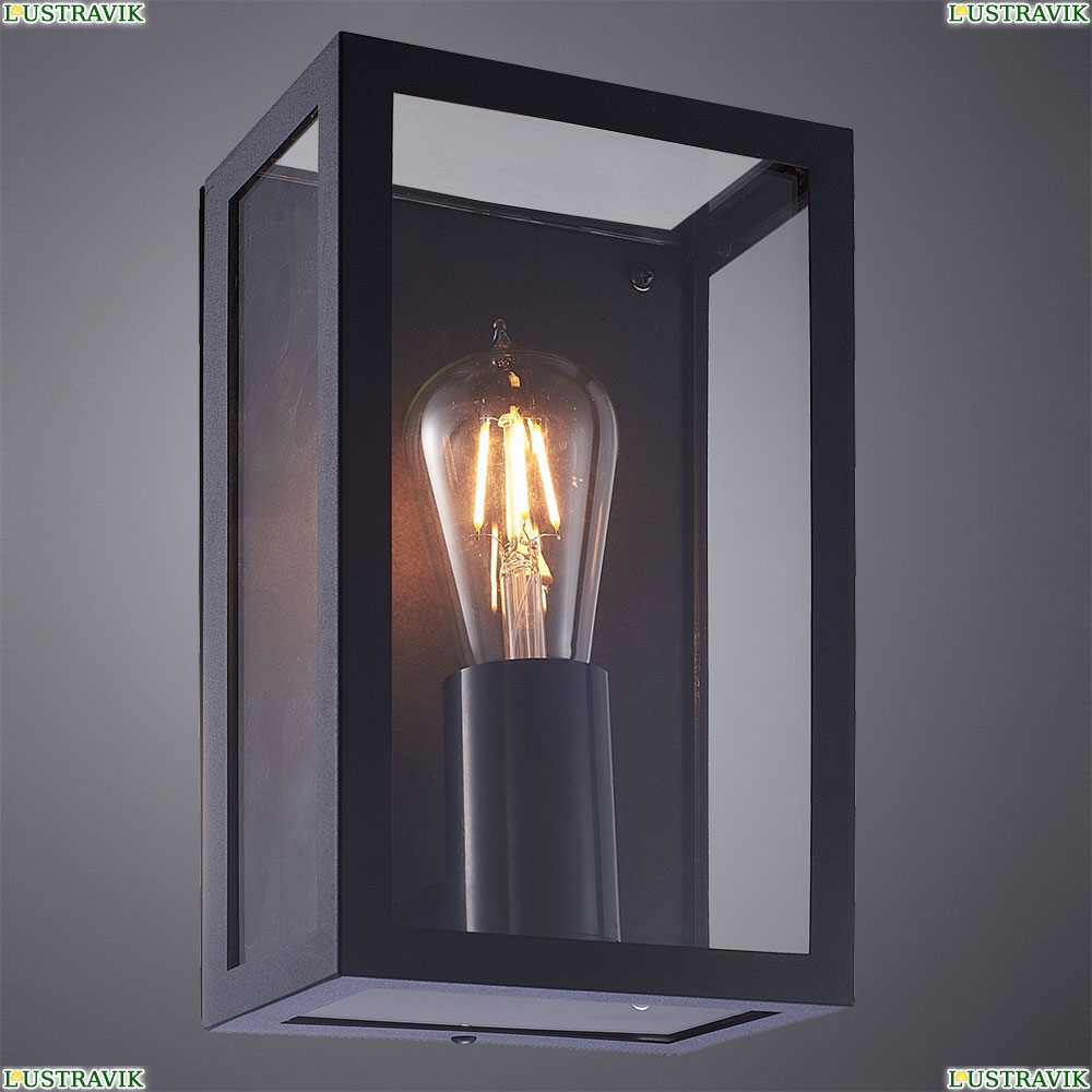 Светильник A4569AL-1BK ★Arte Lamp, Черный► — Купить▼