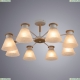 Люстра A1031PL-8WH ★Arte Lamp, Белый► — Купить▼
