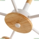 Люстра A1031PL-5WH ★Arte Lamp, Белый► — Купить▼