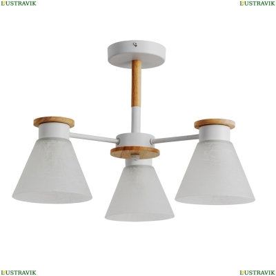 Люстра A1031PL-3WH ★Arte Lamp, Белый► — Купить▼