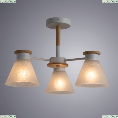 Люстра A1031PL-3WH ★Arte Lamp, Белый► — Купить▼