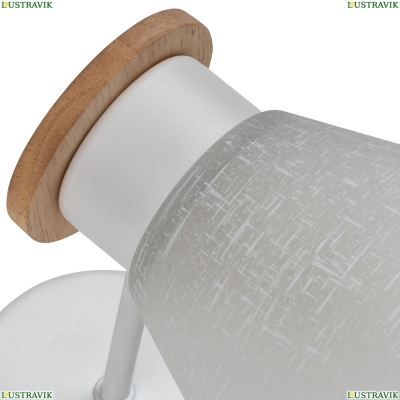 Бра A1031AP-1WH ★Arte Lamp, Белый► — Купить▼