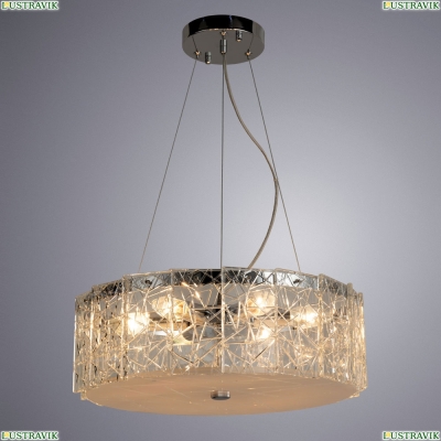 Люстра A1222SP-6CC ★Arte Lamp, Хром► — Купить▼