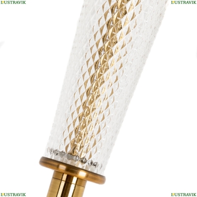 Торшер A7301PN-1PB ★Arte Lamp, Медь► — Купить▼