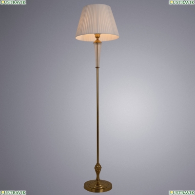 Торшер A7301PN-1PB ★Arte Lamp, Медь► — Купить▼