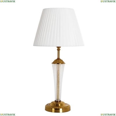 Настольная лампа A7301LT-1PB ★Arte Lamp, Медь► — Купить▼