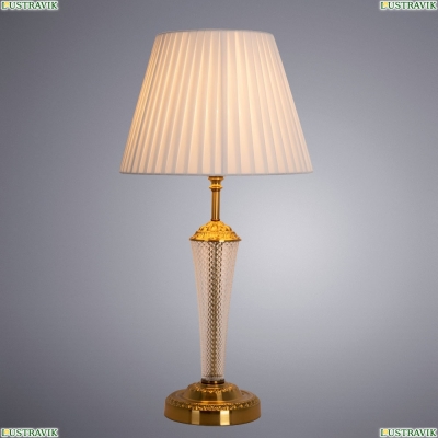 Настольная лампа A7301LT-1PB ★Arte Lamp, Медь► — Купить▼