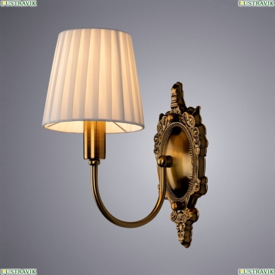 Бра A7301AP-1PB ★Arte Lamp, Медь► — Купить▼