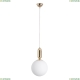Подвес A3035SP-1GO ★Arte Lamp, Золото► — Купить▼