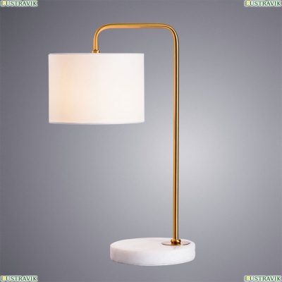 Настольная лампа A5024LT-1PB ★Arte Lamp, Медь► — Купить▼