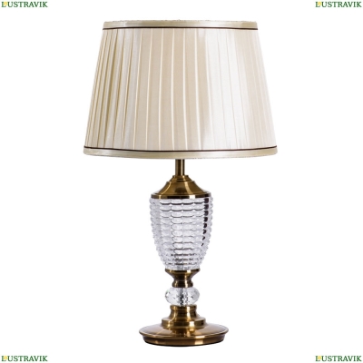 Настольная лампа A1550LT-1PB ★Arte Lamp, Медь► — Купить▼