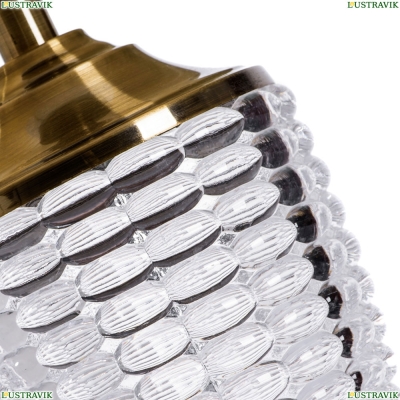 Настольная лампа A1550LT-1PB ★Arte Lamp, Медь► — Купить▼