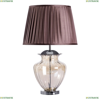 Настольная лампа A8531LT-1CC ★Arte Lamp, Хром► — Купить▼