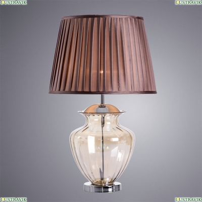 Настольная лампа A8531LT-1CC ★Arte Lamp, Хром► — Купить▼