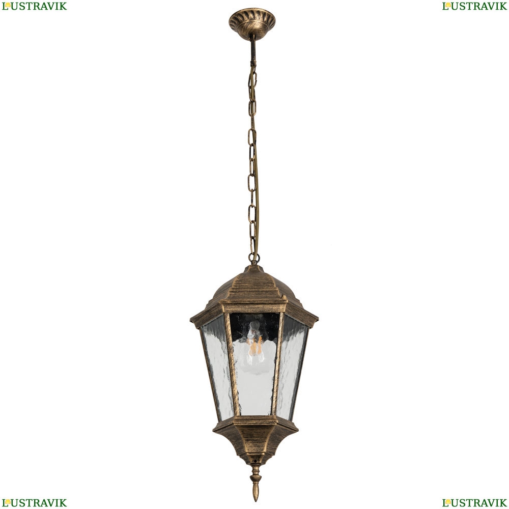 Подвес A1204SO-1BN ★Arte Lamp, Черный► — Купить▼
